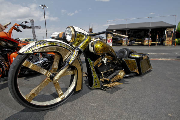 View photos from the 2017 Sexiest Bagger Bike Show Photo Gallery