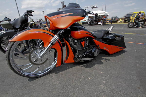 View photos from the 2017 Sexiest Bagger Bike Show Photo Gallery