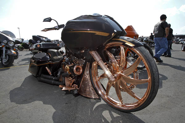 View photos from the 2017 Sexiest Bagger Bike Show Photo Gallery