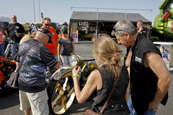 View photos from the 2017 Sexiest Bagger Bike Show Photo Gallery