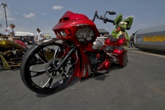 2017 Sexiest Bagger Bike Show