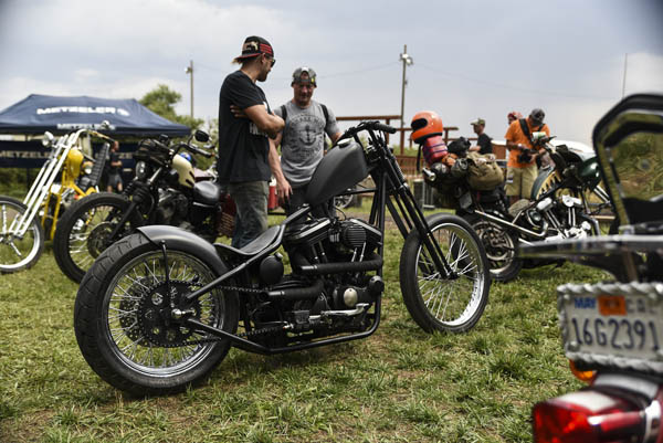 View photos from the 2017 Sportster Showdown Photo Gallery