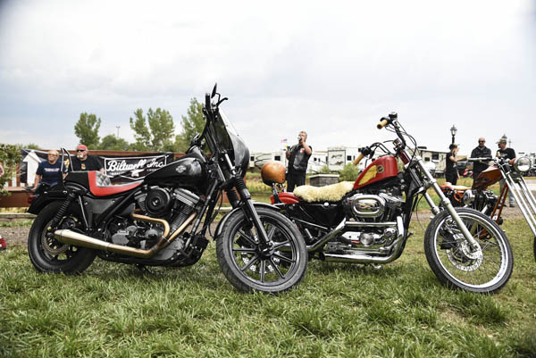 View photos from the 2017 Sportster Showdown Photo Gallery