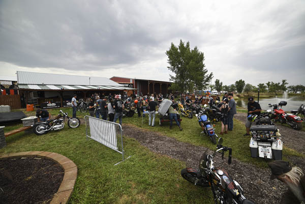 View photos from the 2017 Sportster Showdown Photo Gallery