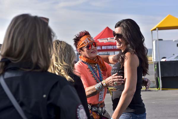 View photos from the 2017 Biker Belles Photo Gallery