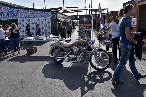 View photos from the 2017 Biker Belles Photo Gallery