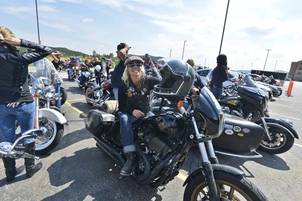 View photos from the 2017 Biker Belles Photo Gallery