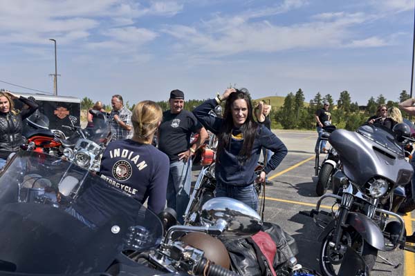 View photos from the 2017 Biker Belles Photo Gallery