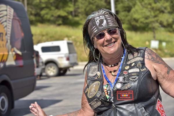 View photos from the 2017 Biker Belles Photo Gallery