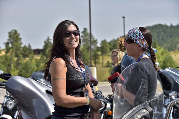 View photos from the 2017 Biker Belles Photo Gallery