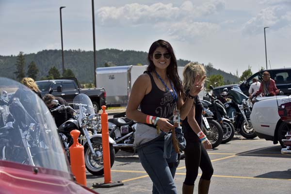 View photos from the 2017 Biker Belles Photo Gallery