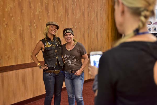 View photos from the 2017 Biker Belles Photo Gallery