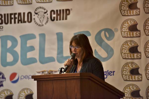 View photos from the 2017 Biker Belles Photo Gallery