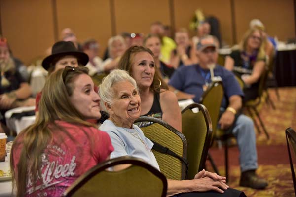 View photos from the 2017 Biker Belles Photo Gallery