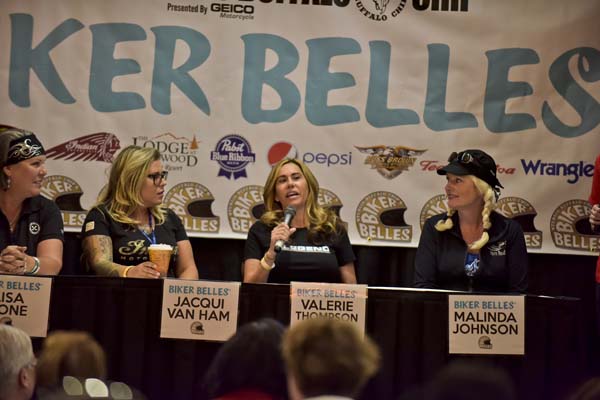 View photos from the 2017 Biker Belles Photo Gallery