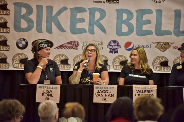 View photos from the 2017 Biker Belles Photo Gallery