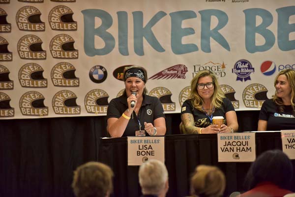 View photos from the 2017 Biker Belles Photo Gallery