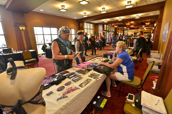 View photos from the 2017 Biker Belles Photo Gallery