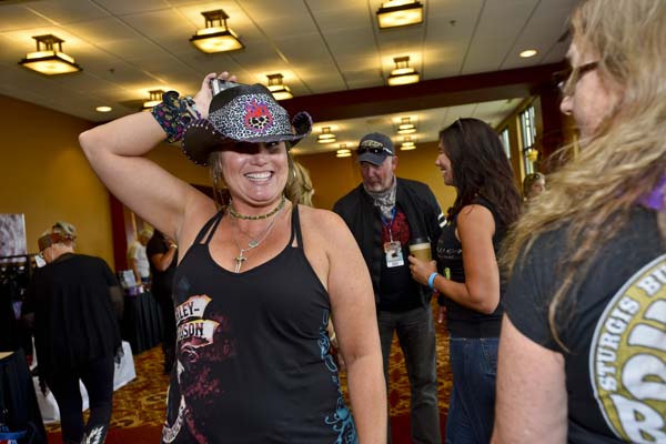 View photos from the 2017 Biker Belles Photo Gallery