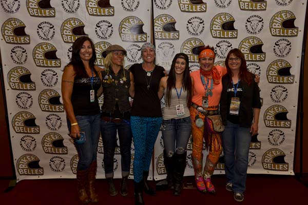 View photos from the 2017 Biker Belles Photo Gallery