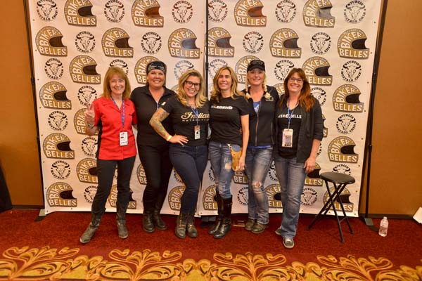 View photos from the 2017 Biker Belles Photo Gallery