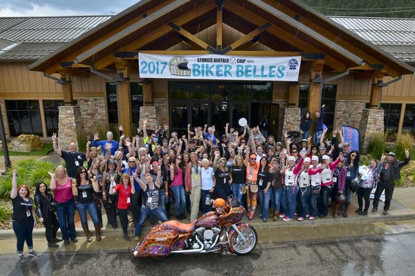 View photos from the 2017 Biker Belles Photo Gallery