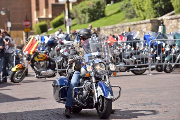 View photos from the 2017 Legends Ride Photo Gallery