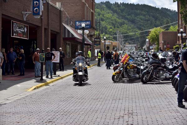 View photos from the 2017 Legends Ride Photo Gallery