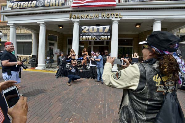 View photos from the 2017 Legends Ride Photo Gallery