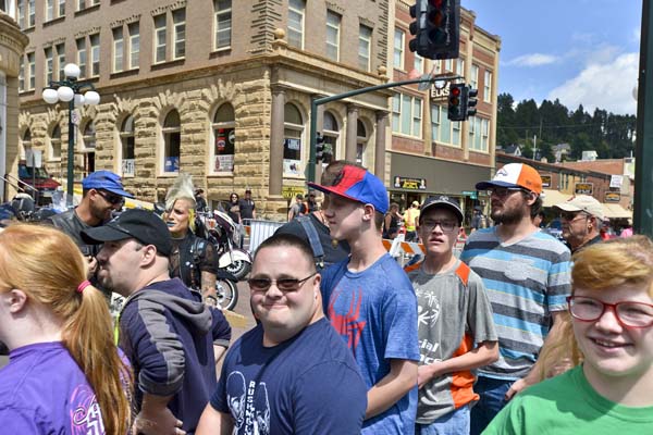 View photos from the 2017 Legends Ride Photo Gallery