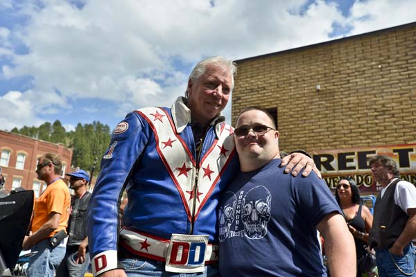 View photos from the 2017 Legends Ride Photo Gallery