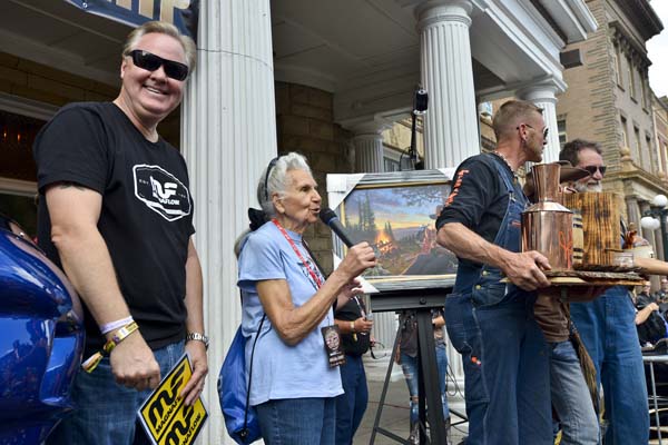 View photos from the 2017 Legends Ride Photo Gallery