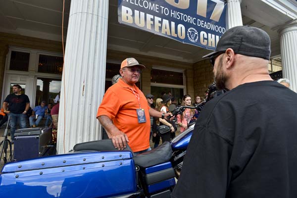 View photos from the 2017 Legends Ride Photo Gallery