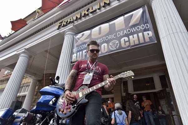 View photos from the 2017 Legends Ride Photo Gallery