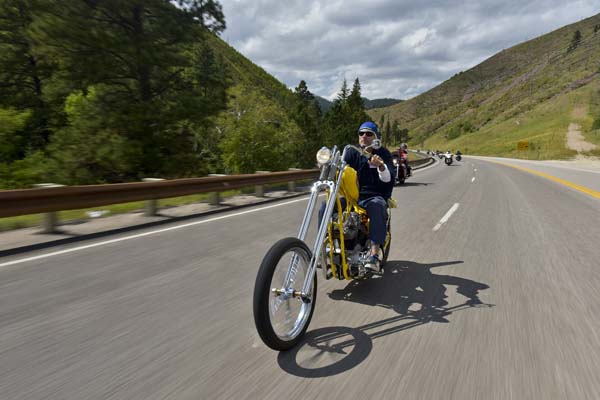 View photos from the 2017 Legends Ride Photo Gallery