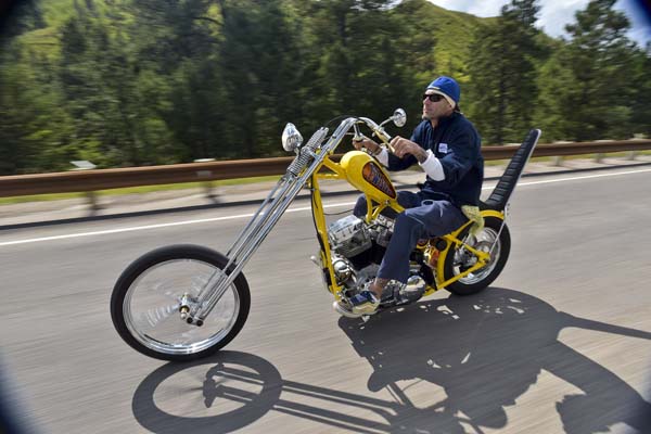 View photos from the 2017 Legends Ride Photo Gallery