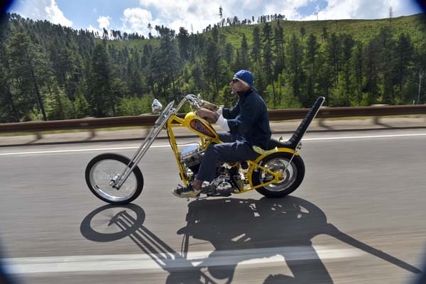 View photos from the 2017 Legends Ride Photo Gallery