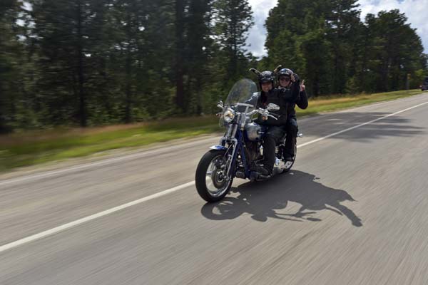 View photos from the 2017 Legends Ride Photo Gallery