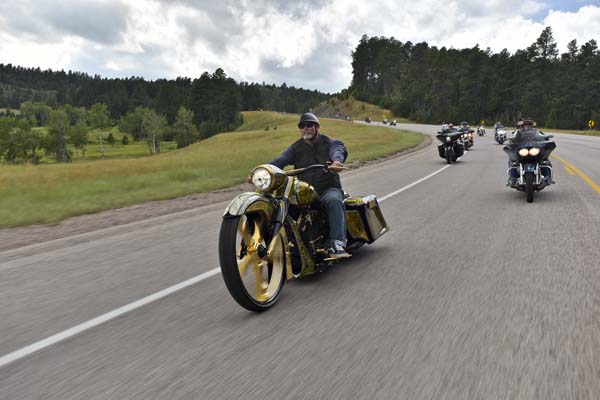 View photos from the 2017 Legends Ride Photo Gallery