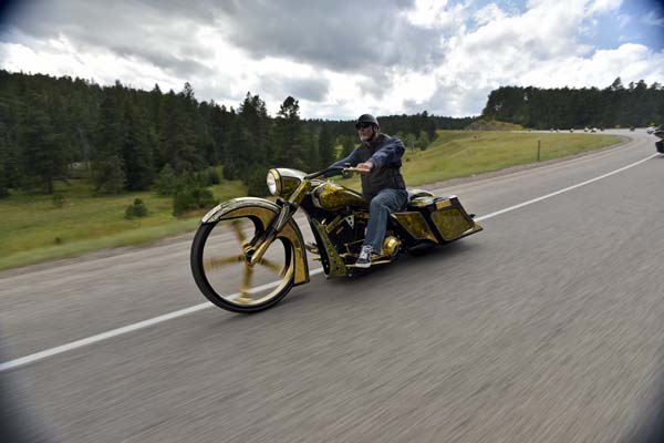 View photos from the 2017 Legends Ride Photo Gallery