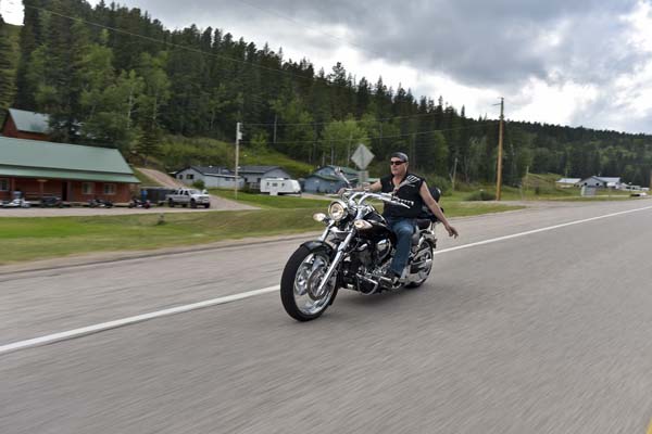 View photos from the 2017 Legends Ride Photo Gallery