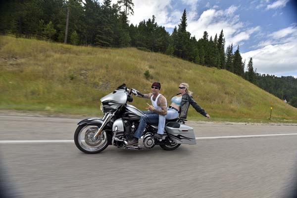 View photos from the 2017 Legends Ride Photo Gallery