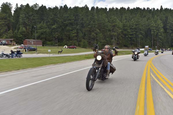 View photos from the 2017 Legends Ride Photo Gallery