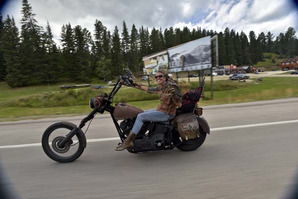 View photos from the 2017 Legends Ride Photo Gallery