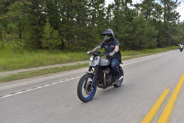 View photos from the 2017 Legends Ride Photo Gallery