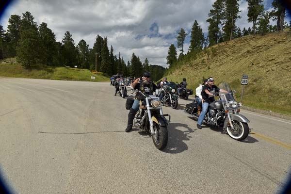 View photos from the 2017 Legends Ride Photo Gallery