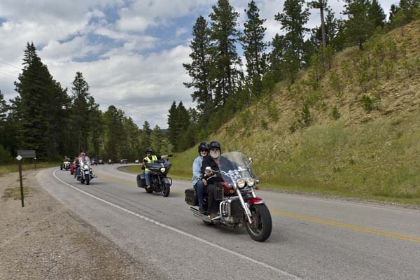 View photos from the 2017 Legends Ride Photo Gallery