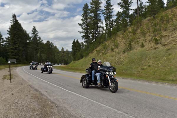 View photos from the 2017 Legends Ride Photo Gallery