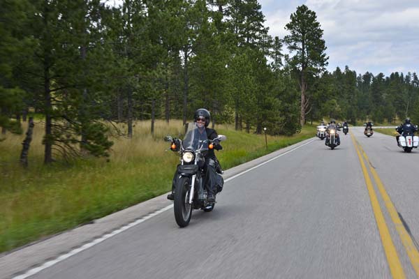 View photos from the 2017 Legends Ride Photo Gallery