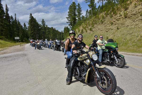 View photos from the 2017 Legends Ride Photo Gallery